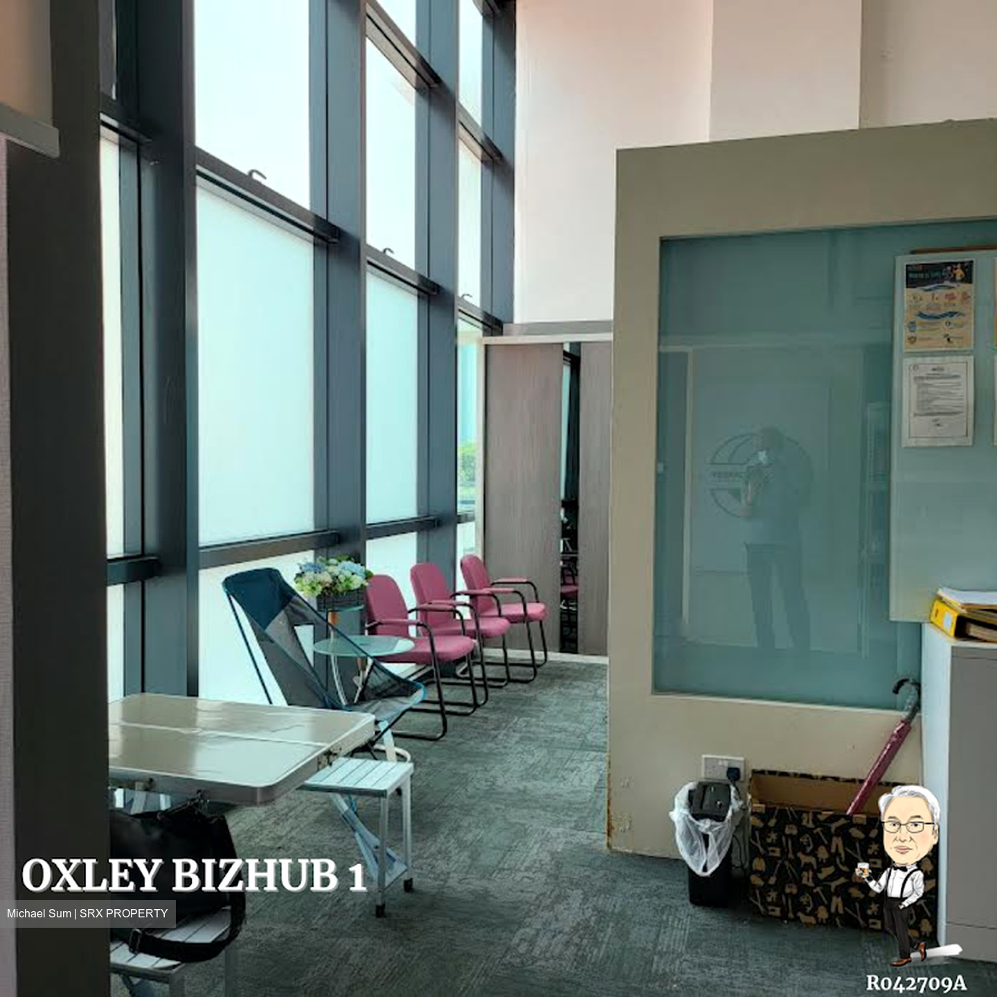 Oxley Bizhub (D14), Factory #426182341